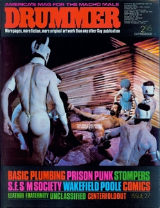 Magazine Article Cover